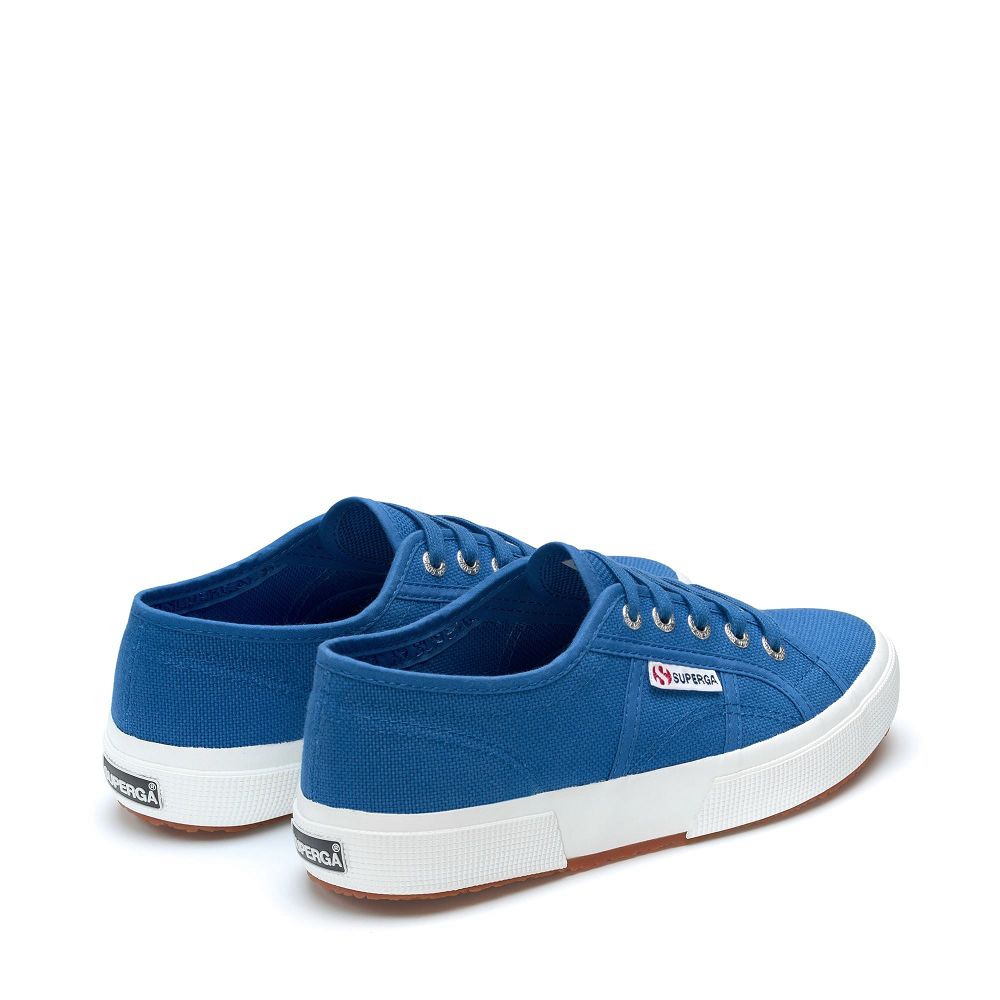 Superga 2750 Cotu Classic Blue Sneakers - Women's Sneakers USA | US9821611